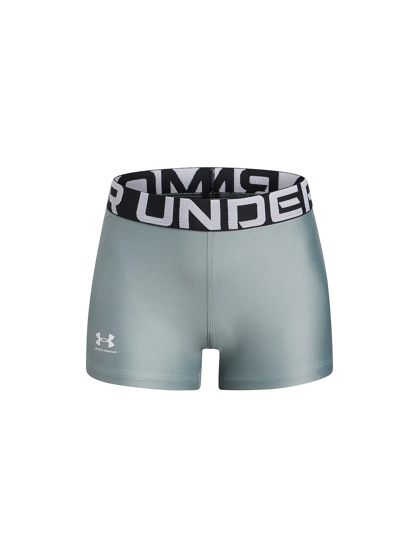UNDER ARMOUR | Mädchen Fitnessshort HeatGear® | mint